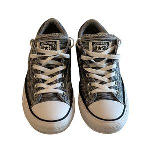 Converse Chuck Taylor All Star Grey Madison Womens Sneakers Shoes Size US 9